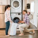 햇빛세탁 이미지