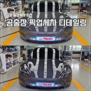 토탈디테일링 - 남동구 선수촌공원로55번길 20 | 곰출장 픽업세차 디테일링 김포점 후기, 테슬라 세차 맡겨본 날
