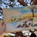 저녁) 유화 초급 이미지