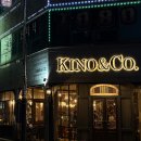 전주 신시가지 신상카페 키노앤코 간판 및 사이니지 시공 후기
