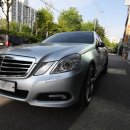벤츠 E-Class(w212) 페이스리프트 컨버젼