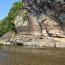 울주 대곡리 반구대 암각화 이미지