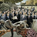 말조형물(동상) 이미지