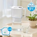리코리아몰 | 필터정수기 추천 | 브리타 리켈리 2.2L 화이트 솔직 후기