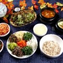 만의골보리밥 이미지