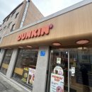 던킨 이문점 이미지