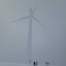 01월 신년 눈꽃산행은 강원도 매봉산 바람의언덕 산행으로 이미지