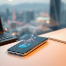 스마트폰으로 하는 금융생활 활용 | 스마트폰 OS 업데이트, 망설이는 당신을 위한 솔직 후기