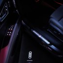 아우디 코리아, 대형 프리미엄 순수전기 SUV ‘더 뉴 아우디 Q8 e-트론’ 국내 출시 이미지