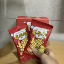 두렁 | 사무실간식 강냉이간식 옥수수과자 인간사료 맥주안주 추천 옥두렁불닭맛