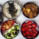 진짜 그냥 일기 | 대만 출장 준비 | 보온도시락 싸기 | 배숙 끓이기 | 나가타니엔 오차즈케