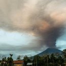 ﻿Mount Agung: Bali volcano eruption photos explained 이미지