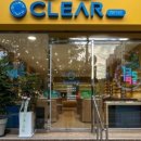 클리어안경 이미지