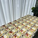 북부청사 | 경기도교육청 북부청사 샌드위치 단체주문 후기｜회의간식은 역시 카페더그린