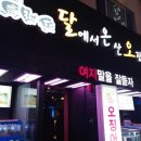 달에서 온 산오징어 | 금정 달에서온 산오징어.