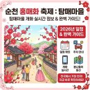매산길 | 순천 홍매화 축제 : 탐매마을