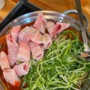 청주다방 | 청주 떡볶이 맛집, 청주 터미널 청년다방 신상 대패삼겹떡볶이 메뉴 솔직후기