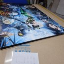 유화 아크릴 B | 미술품 액자 아크릴케이스 주문제작 레일시공 까지 한번에 맡기는 전문가