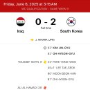 2026월드컵 아시아 3차예선 9차전 경기 결과&amp;조별 현재 순위 이미지