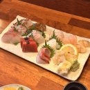 건지사거리 횡단보도 앞 | 호계동 맛집 숙성회 전문 이자카야 호락호락 안양본점 후기