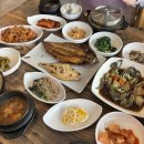 육월염소구이.생선구이 | 내돈내산 화성 제부도 맛집 해성 솥밥정식 후기 생선구이 간장게장 제육볶음