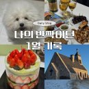 NR-6[경강로]-상-13 | 생일과 여행으로 빛난 1월, 나의 새해 이야기