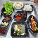 설악면맛집 더스테이힐링파크맛집 장락산숯불닭갈비 후기