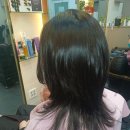 씨유 의왕계원예대점 | 🌼 트렌디함이 폭발! #리안헤어계원예대점 원장님의 히피펌으로 인생 머리 등극! 💇‍♀️💖