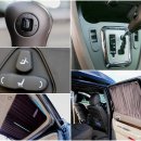 [타차량죄송}쌍용/코란도 투리스모 샤토(리무진)11승 풀옵/2014년형/1만/검정/3950 이미지