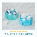 아미초병설 | 양산,부산 북극곰, 남극펭귄비누 유치원환경체험학습후기
