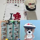 보넥도 팝업 굿즈 HOME 홈 포토이즘 프레임 후기 + 미니 볼캡 키링 BND 반팔티 옷 모자 보이넥스트도어