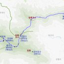 가학산 입구  가학산휴양림 이미지