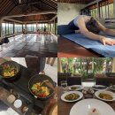 발리 우붓 요가 여행 5 : Daily Baguette, Intuitive Flow, Ketut&#39;s cooking class 후기