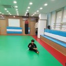 백인 합기도 이미지