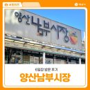 제철세탁소 | 양산 남부시장 장날 맛집 6일장 6일 16일 26일 방문 후기