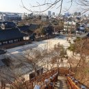 한옥마을 화장실 이미지