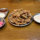 시장 원조 튀김 | [부산 맛집] 부평 깡통시장 돼지갈비튀김 원조 : 깡돼후 (돼지갈비후라이드)