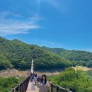 옥순봉 출렁다리 관광안내소 | [충북 제천] 옥순봉 출렁다리