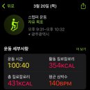 무릎아 안녕_ 11주차 (25.03.18-03.24)