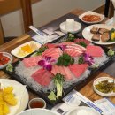 광화문 참치 맛집, 저녁 사시미 코스 제대로 즐긴 후기,동원참치 광화문본점