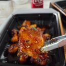 훌랄라참숯바베큐 | 훌랄라치킨 참숯 바베큐 양념구이 &amp; 소금구이 배달후기