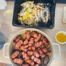 청년다방 크림차돌청년세트 기본맛 토핑 추가 솔직후기 (차돌 + 엔젤치즈 + 구운소시지 조합)