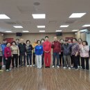 2024.11.15 겨울 어르신태극권반 개강Senior citizen Taichi winter class started. 이미지