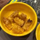 떡볶이양 튀김군 이미지