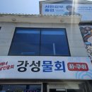 강성물회 회 구이 | 거제 지세포맛집 강성횟집 물회 내돈내산 후기 | 거제물회추천 거제데이트맛집