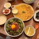 초원막걸리 - 진주시 | 영남대맛집 초원댁 후기｜경산맛집 한우육회비빔밥과 고구마체다치즈전 추천