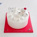 멜팅카라멜 | 투썸 케이크 추천 멜팅스노우맨 케이크 가격 맛 후기