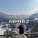 시라카와고 당일치기 전망대 셔틀버스 시간표 쓰리하우스 포토존 맛집