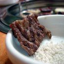 금강산 한우 이미지