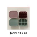 블루큐브 | 이유식 준비물 블루마마 이유식 큐브 사용 후기